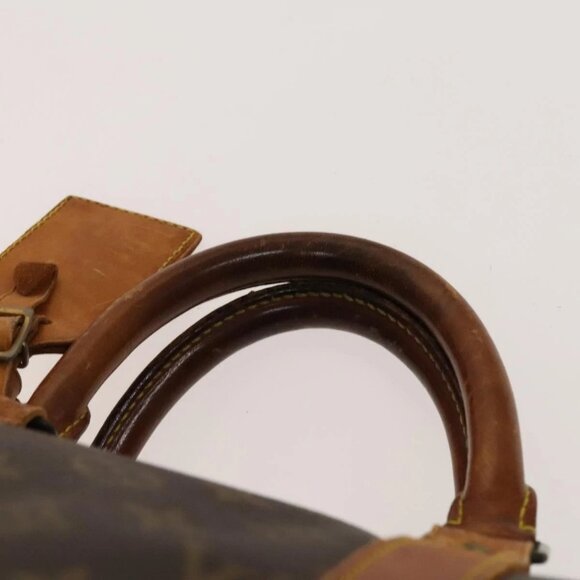 LOUIS VUITTON Monogram Keepall 50 Boston Bag - Picture 6 of 16